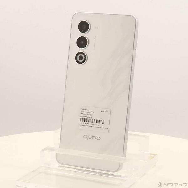 〔中古〕OPPO(オッポ) OPPO A5 5G 128GB ホワイト OPG06 au SIMフリー〔377-ud〕 | 