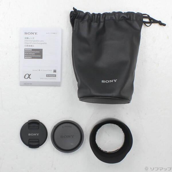 〔中古〕SONY(ソニー) Sonnar T FE 55mm F1.8 ZA SEL55F18Z (Eレンズ)〔276-ud〕 |  | 04