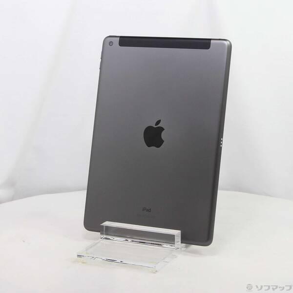 〔中古〕Apple(アップル) iPad 第8世代 32GB スペースグレイ MYMH2J／A SoftBankロック解除SIMフリー〔269-ud〕 | 