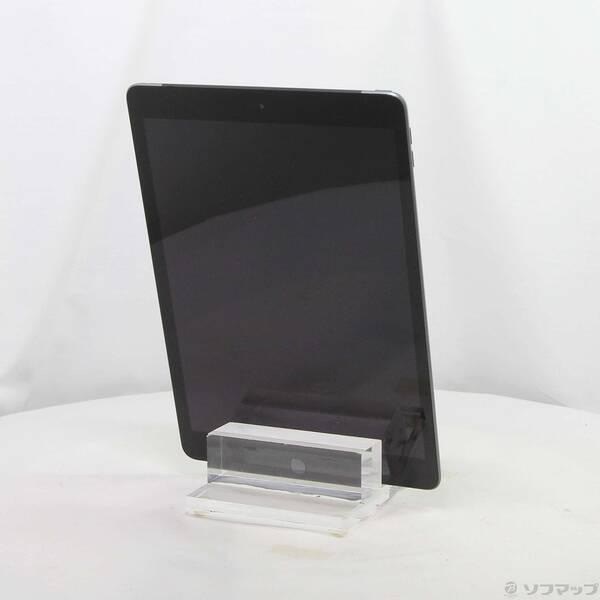 〔中古〕Apple(アップル) iPad 第8世代 32GB スペースグレイ MYMH2J／A SoftBankロック解除SIMフリー〔269-ud〕 |  | 02