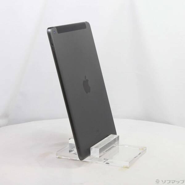 〔中古〕Apple(アップル) iPad 第8世代 32GB スペースグレイ MYMH2J／A SoftBankロック解除SIMフリー〔269-ud〕 |  | 03