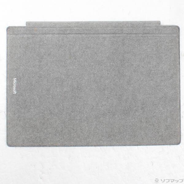 〔中古〕Microsoft(マイクロソフト) Surface Pro Signature Type Cover FFP-00019 プラチナ〔276-ud〕 |  | 01