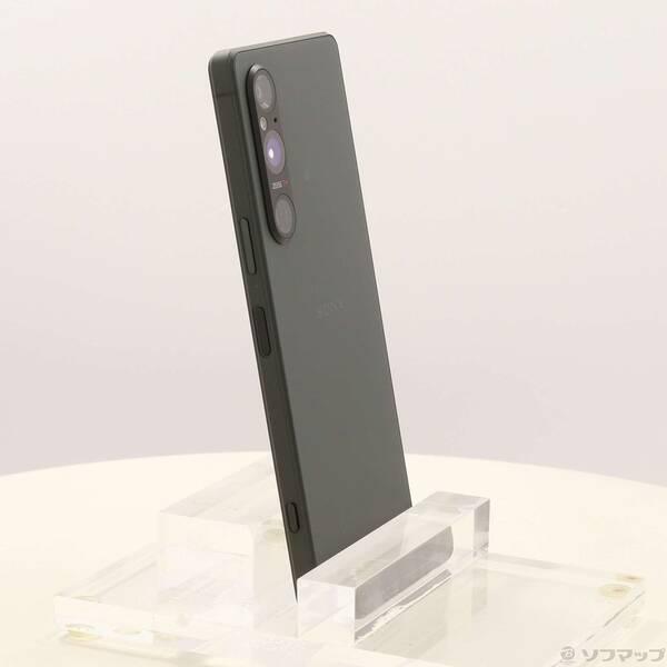 〔中古〕SONY(ソニー) Xperia 1 V 512GB カーキグリーン XQ-DQ44 SIMフリー〔269-ud〕 |  | 03
