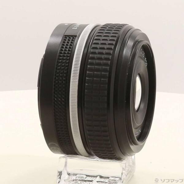 〔中古〕Nikon(ニコン) NIKKOR Z 40mm f／2 (SE)〔258-ud〕 |  | 03