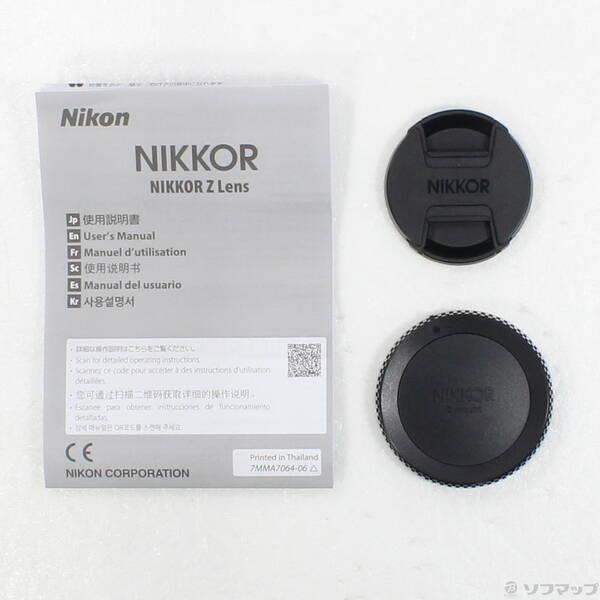 〔中古〕Nikon(ニコン) NIKKOR Z 40mm f／2 (SE)〔258-ud〕 |  | 04