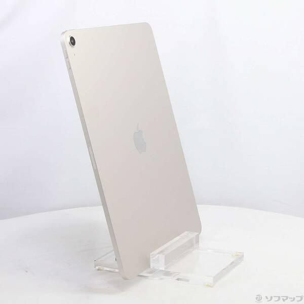 〔中古〕Apple(アップル) iPad Air 13インチ(M3) 128GB スターライト MCNK4J／A Wi-Fi〔344-ud〕 |  | 03