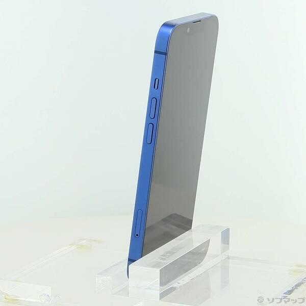 〔中古〕Apple(アップル) iPhone13 256GB ブルー MLNM3J／A SIMフリー〔349-ud〕 |  | 01