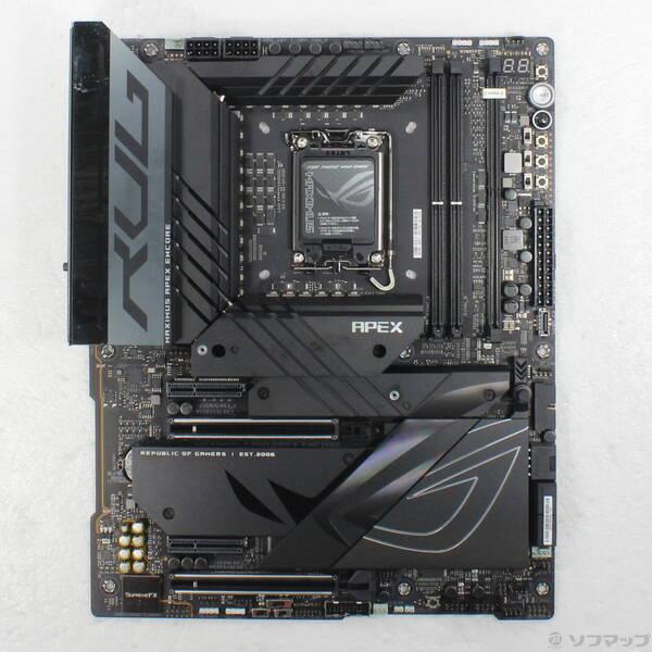 〔中古〕ASUS(エイスース) ROG MAXIMUS Z790 APEX ENCORE〔262-ud〕 | 