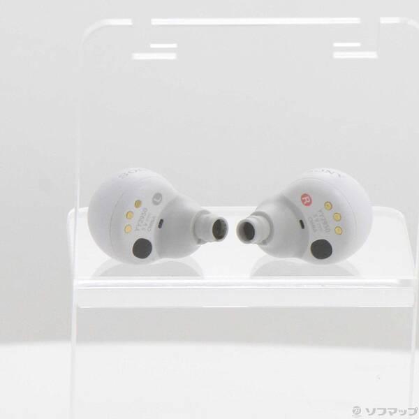 中古〕SONY(ソニー) LinkBuds S WF-LS900N W ホワイト〔269-ud