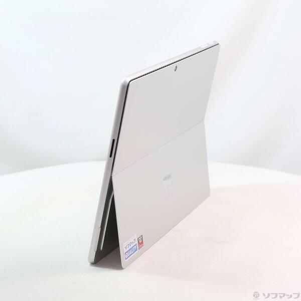 〔中古〕Microsoft(マイクロソフト) Surface Pro10 〔Core Ultra 7／16GB／SSD256GB〕 ZDV-00011 プラチナ〔258-ud〕 |  | 01