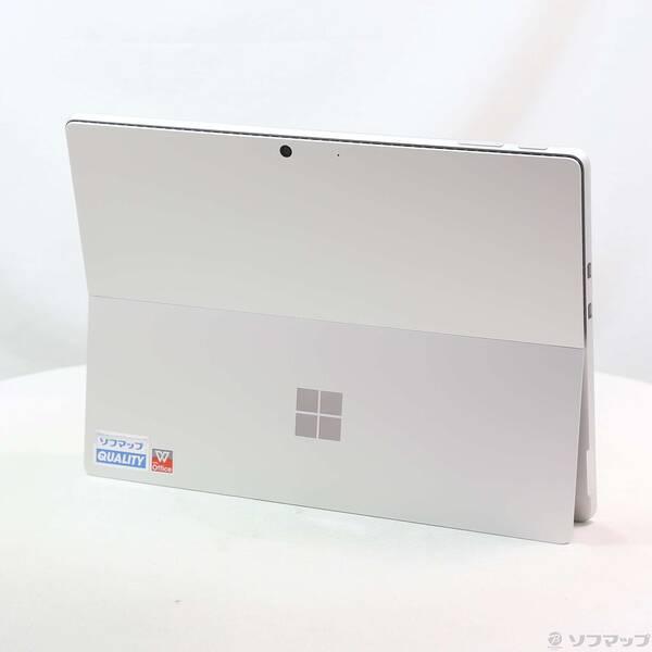 〔中古〕Microsoft(マイクロソフト) Surface Pro10 〔Core Ultra 7／16GB／SSD256GB〕 ZDV-00011 プラチナ〔258-ud〕 |  | 02