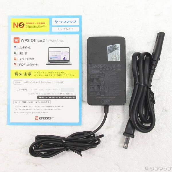 〔中古〕Microsoft(マイクロソフト) Surface Pro10 〔Core Ultra 7／16GB／SSD256GB〕 ZDV-00011 プラチナ〔258-ud〕 |  | 04