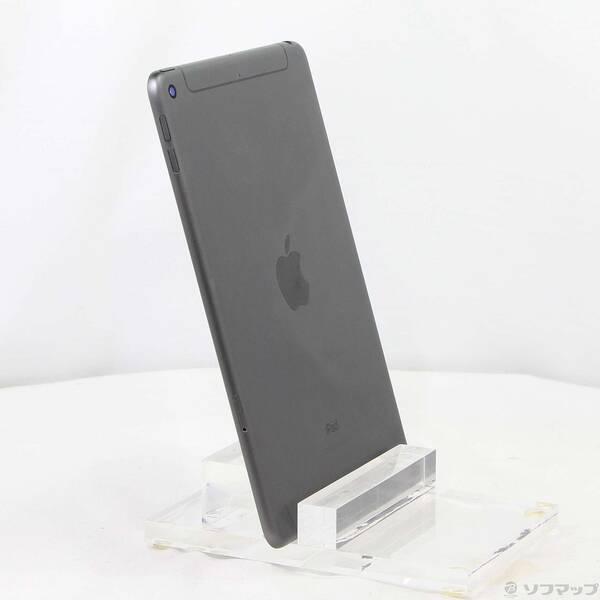 〔中古〕Apple(アップル) iPad mini 第5世代 64GB スペースグレイ MUX52J／A SIMフリー〔276-ud〕 |  | 03