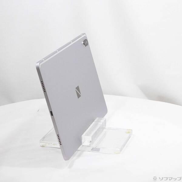〔中古〕NEC(エヌイーシー) T1195／BAS 128GB シルバー PC-T1195BAS Wi-Fi〔269-ud〕 |  | 03