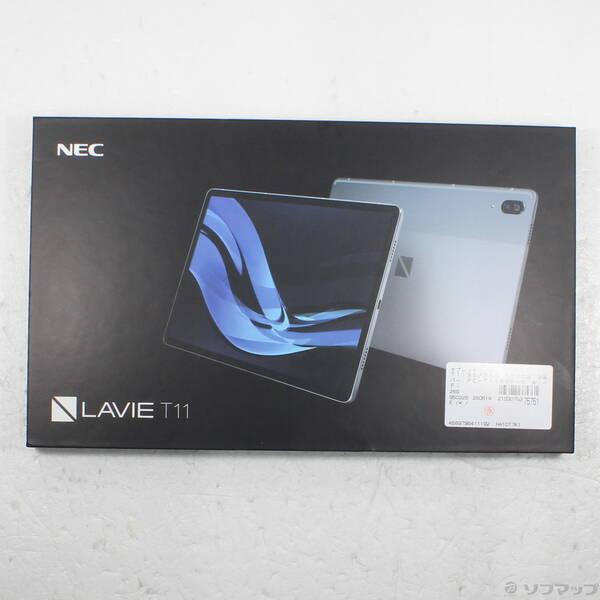 〔中古〕NEC(エヌイーシー) T1195／BAS 128GB シルバー PC-T1195BAS Wi-Fi〔269-ud〕 |  | 04