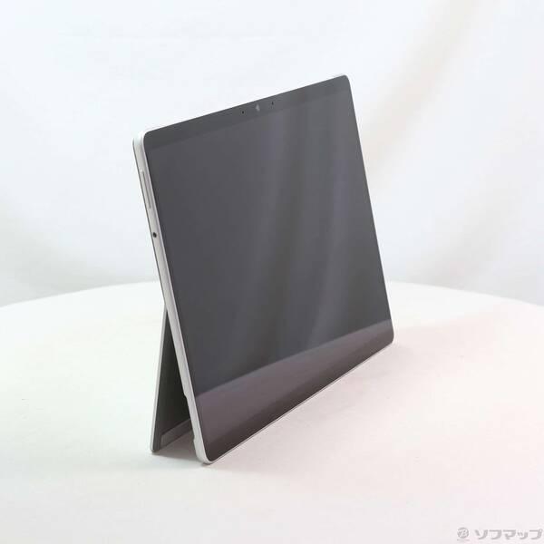 〔中古〕Microsoft(マイクロソフト) Surface Pro8 〔Core i7／16GB／SSD1TB〕 EEB-00010 プラチナ〔262-ud〕 |  | 03