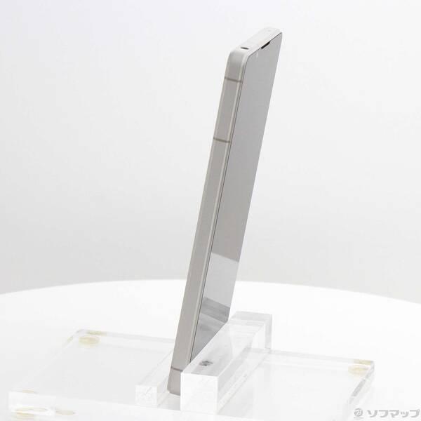 〔中古〕SONY(ソニー) Xperia 1 V 256GB プラチナシルバー SO-51D docomo SIMフリー〔348-ud〕 |  | 01