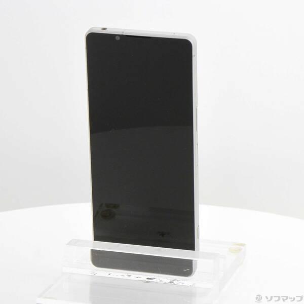 〔中古〕SONY(ソニー) Xperia 1 V 256GB プラチナシルバー SO-51D docomo SIMフリー〔348-ud〕 |  | 02