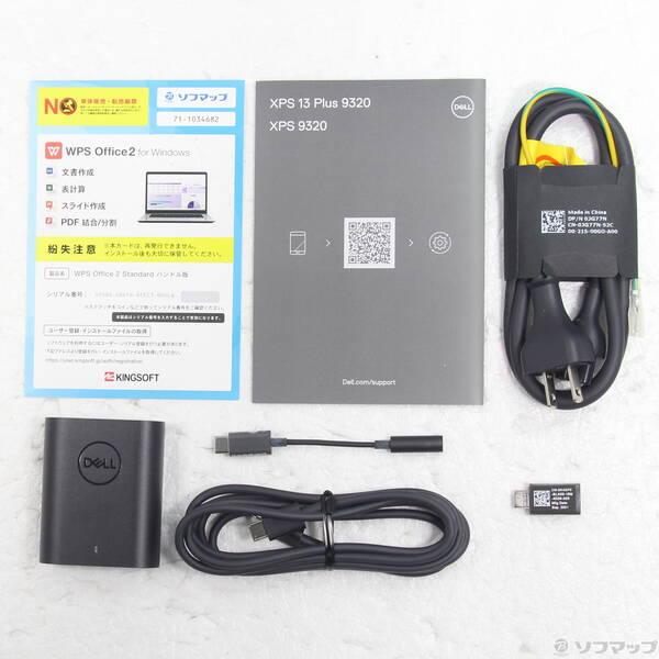 〔中古〕XPS 13 Plus 9320〔344-ud〕 |  | 04