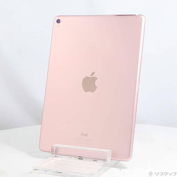 〔中古〕Apple(アップル) iPad Pro 9.7インチ 32GB ローズゴールド MM172J／A Wi-Fi〔344-ud〕 | 