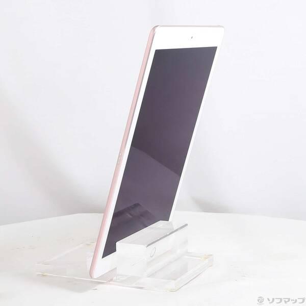 〔中古〕Apple(アップル) iPad Pro 9.7インチ 32GB ローズゴールド MM172J／A Wi-Fi〔344-ud〕 |  | 01