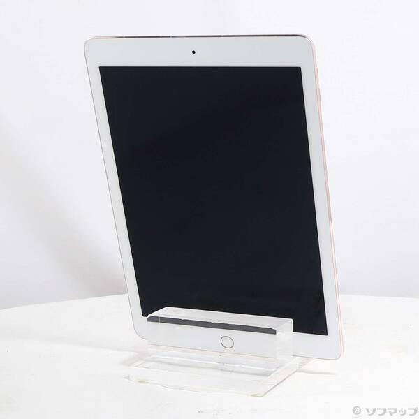 〔中古〕Apple(アップル) iPad Pro 9.7インチ 32GB ローズゴールド MM172J／A Wi-Fi〔344-ud〕 |  | 02