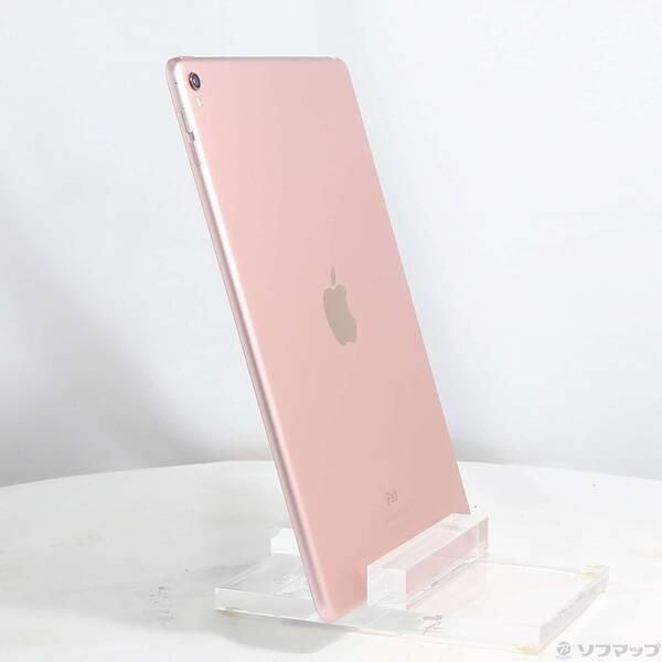 〔中古〕Apple(アップル) iPad Pro 9.7インチ 32GB ローズゴールド MM172J／A Wi-Fi〔344-ud〕 |  | 03
