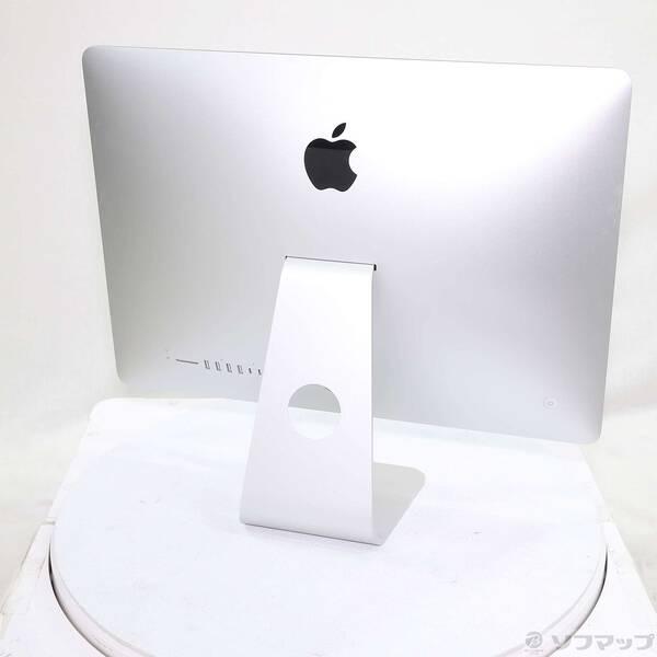 〔中古〕Apple(アップル) iMac 21.5-inch Mid-2017 MNE02J／A Core_i5 3.4GHz 8GB Fusion Drive1TB 〔10.15 Catalina〕〔262-ud〕 |  | 02