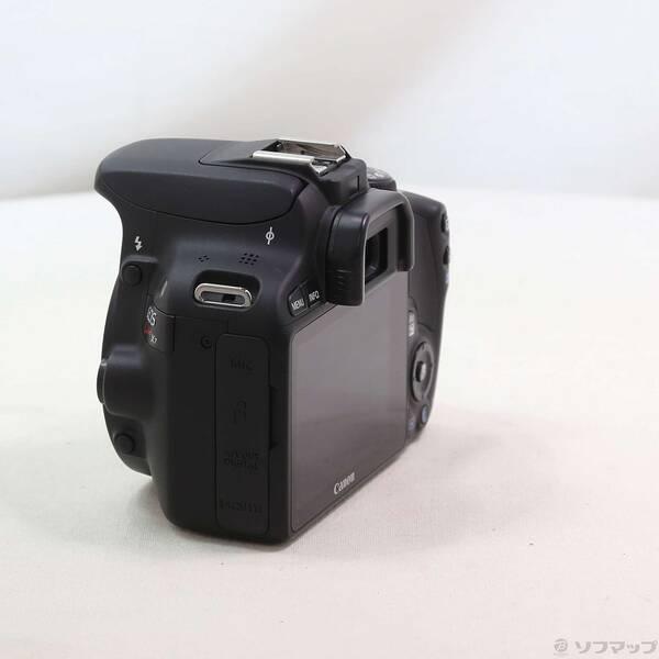 〔中古〕Canon(キヤノン) EOS Kiss X7 ボディ ブラック〔258-ud〕 |  | 01