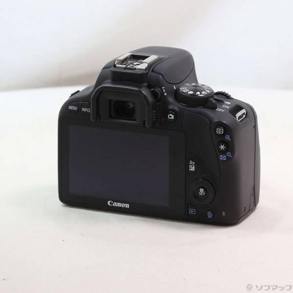 〔中古〕Canon(キヤノン) EOS Kiss X7 ボディ ブラック〔258-ud〕 |  | 02