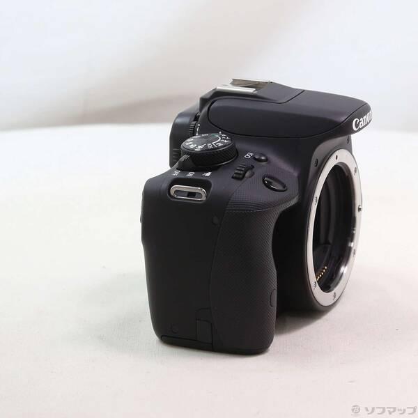 〔中古〕Canon(キヤノン) EOS Kiss X7 ボディ ブラック〔258-ud〕 |  | 03
