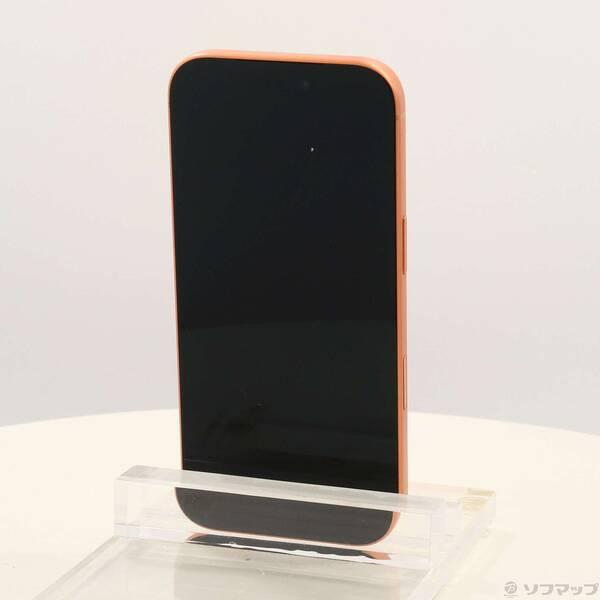 〔中古〕Apple(アップル) iPhone17 Pro 256GB コズミックオレンジ MG864J／A SIMフリー〔276-ud〕 |  | 02