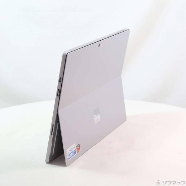 〔中古〕Microsoft(マイクロソフト) Surface Pro7+ 〔Core i3／8GB／SSD128GB〕 1N8-00013〔348-ud〕 |  | 01