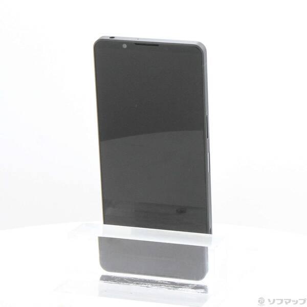 〔中古〕SONY(ソニー) Xperia 1 VII 256GB スレートブラック SO-51F docomo SIMフリー〔198-ud〕 |  | 02