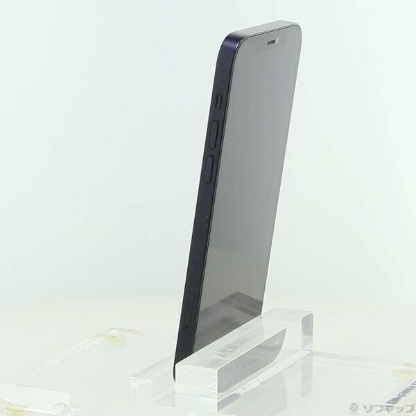 〔中古〕Apple(アップル) iPhone12 128GB ブラック MGHU3J／A SIMフリー〔377-ud〕 |  | 01