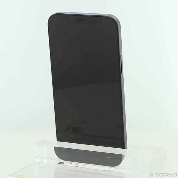 〔中古〕Apple(アップル) iPhone12 128GB ブラック MGHU3J／A SIMフリー〔377-ud〕 |  | 02