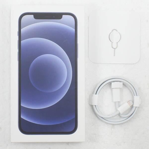 〔中古〕Apple(アップル) iPhone12 128GB ブラック MGHU3J／A SIMフリー〔377-ud〕 |  | 04