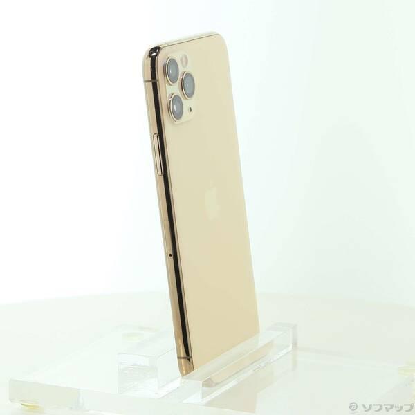 〔中古〕NTTドコモ iPhone11 Pro 256GB ゴールド MWC92J／A SIMフリー〔251-ud〕 |  | 03