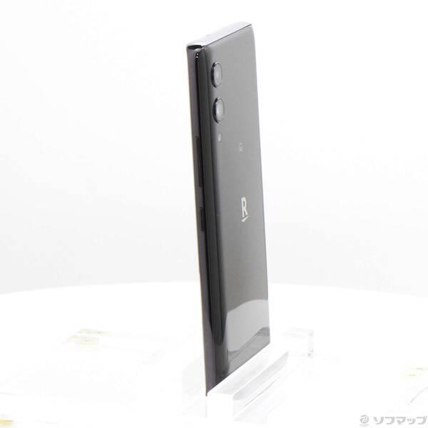 〔中古〕楽天モバイル Rakuten Hand 5G 128GB ブラック P780 楽天 SIMフリー〔349-ud〕 |  | 03