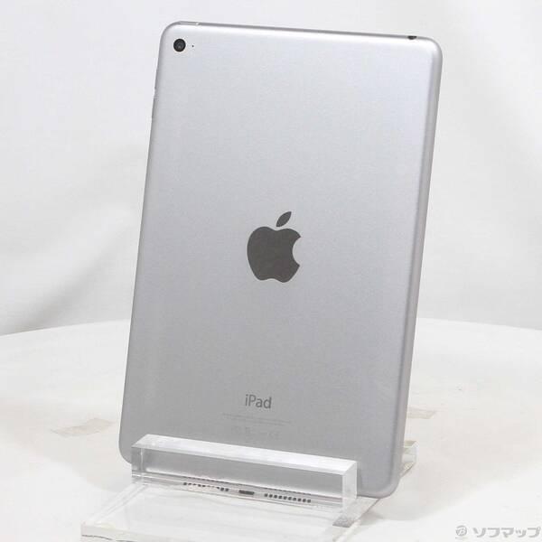 〔中古〕Apple(アップル) iPad mini 4 128GB スペースグレイ MK9N2J／A Wi-Fi〔349-ud〕 | 