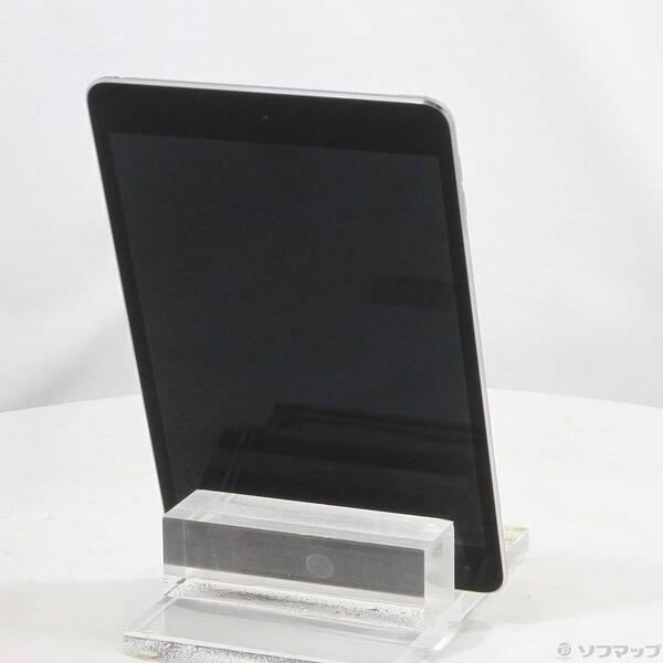 〔中古〕Apple(アップル) iPad mini 4 128GB スペースグレイ MK9N2J／A Wi-Fi〔349-ud〕 |  | 02