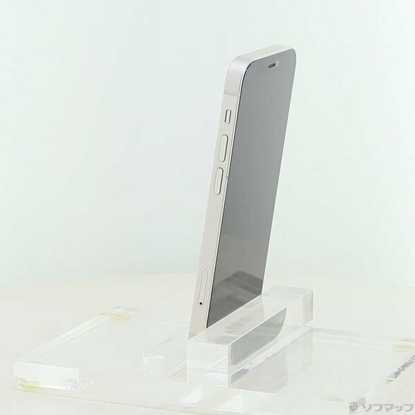 〔中古〕Apple(アップル) iPhone12 mini 64GB ホワイト MGA63J／A SIMフリー〔269-ud〕 |  | 01