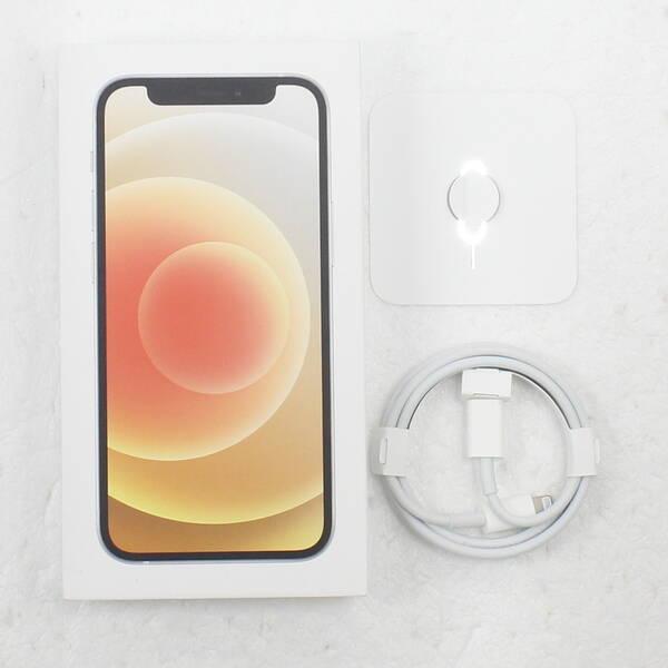 〔中古〕Apple(アップル) iPhone12 mini 64GB ホワイト MGA63J／A SIMフリー〔269-ud〕 |  | 04