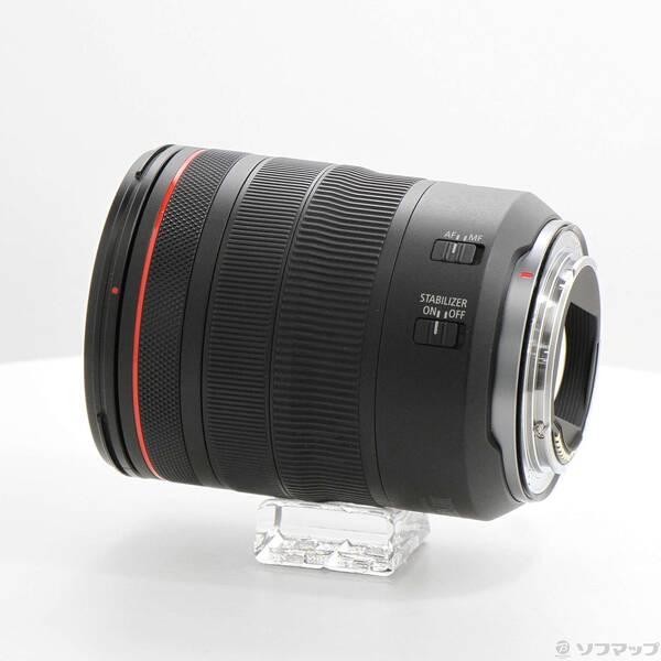 〔中古〕Canon(キヤノン) RFレンズ RF24-105mm F4L IS USM〔349-ud〕 |  | 01