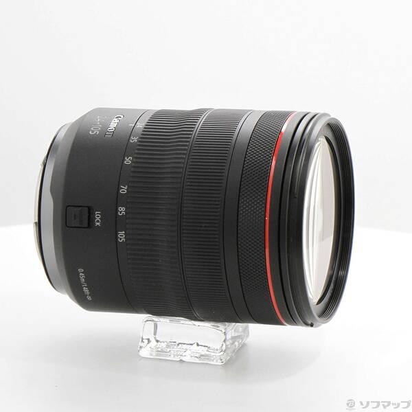 〔中古〕Canon(キヤノン) RFレンズ RF24-105mm F4L IS USM〔349-ud〕 |  | 03