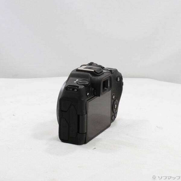 中古〕Canon(キヤノン) EOS R8 ブラック ボディ〔262-ud