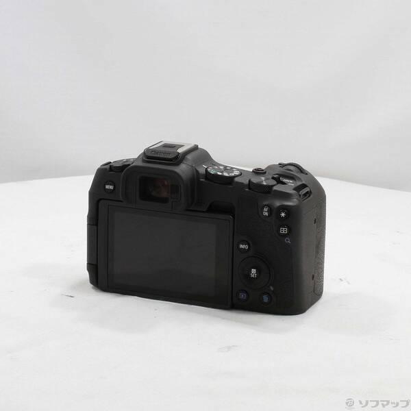 中古〕Canon(キヤノン) EOS R8 ブラック ボディ〔262-ud