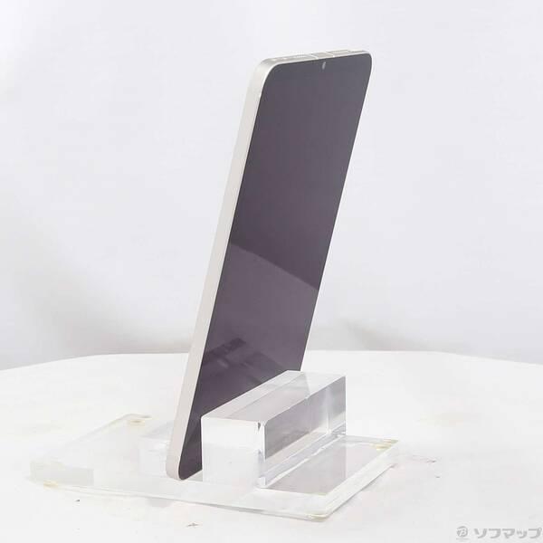 〔中古〕Apple(アップル) iPad mini(A17 Pro) 512GB スターライト MYHE3J／A SIMフリー〔198-ud〕 |  | 01
