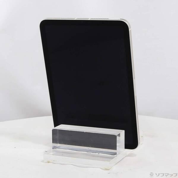 〔中古〕Apple(アップル) iPad mini(A17 Pro) 512GB スターライト MYHE3J／A SIMフリー〔198-ud〕 |  | 02