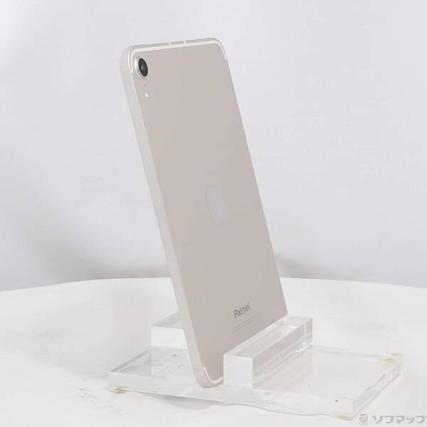 〔中古〕Apple(アップル) iPad mini(A17 Pro) 512GB スターライト MYHE3J／A SIMフリー〔198-ud〕 |  | 03